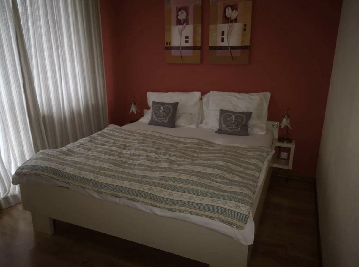 Apartman Velka Lomnica C7Ad2 Lägenhet Exteriör bild