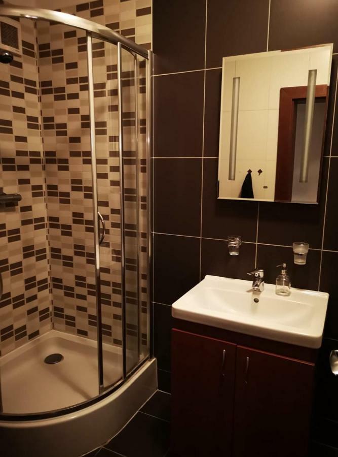 Apartman Velka Lomnica C7Ad2 Lägenhet Exteriör bild
