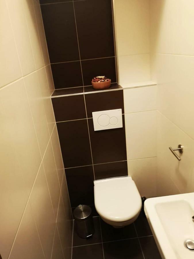 Apartman Velka Lomnica C7Ad2 Lägenhet Exteriör bild